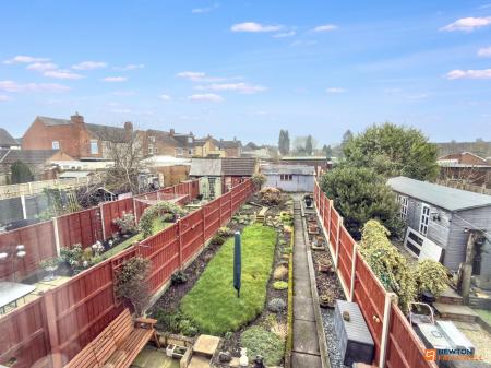 2 bedroom Terraced House for sale in Berrisford Street, Coalville, LE67