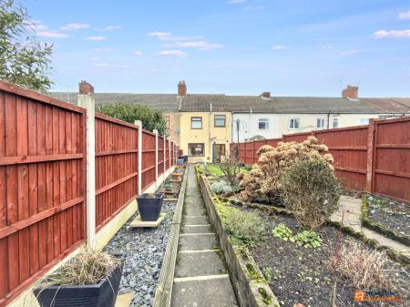 2 bedroom Terraced House for sale in Berrisford Street, Coalville, LE67