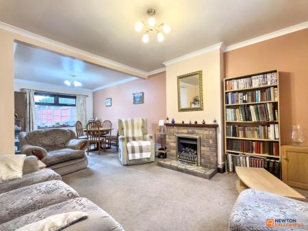 2 bedroom Terraced House for sale in Berrisford Street, Coalville, LE67