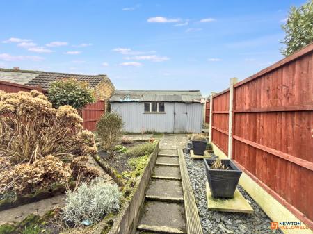 2 bedroom Terraced House for sale in Berrisford Street, Coalville, LE67