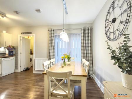 3 bedroom Semi-detached house for sale in Appletree Close, Coalville, LE67