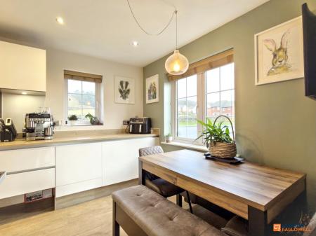 3 bedroom Detached house for sale in Celadon Drive, Coalville, LE67