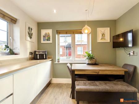 3 bedroom Detached house for sale in Celadon Drive, Coalville, LE67