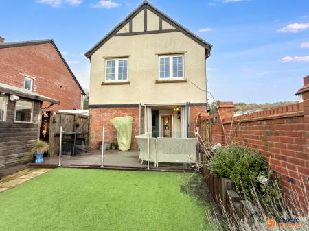 3 bedroom Detached house for sale in Celadon Drive, Coalville, LE67