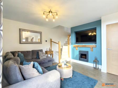 3 bedroom Detached house for sale in Celadon Drive, Coalville, LE67