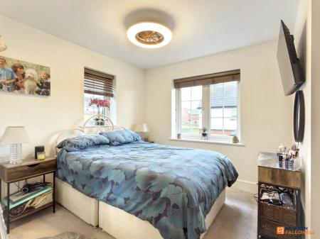 3 bedroom Detached house for sale in Celadon Drive, Coalville, LE67