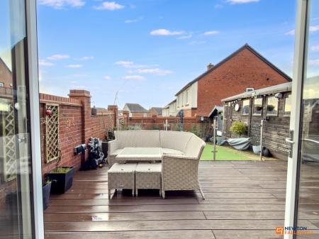 3 bedroom Detached house for sale in Celadon Drive, Coalville, LE67