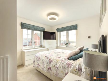 3 bedroom Detached house for sale in Celadon Drive, Coalville, LE67