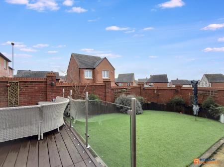 3 bedroom Detached house for sale in Celadon Drive, Coalville, LE67