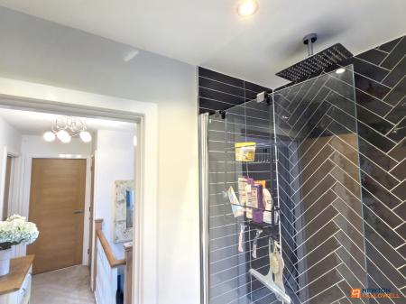 3 bedroom Detached house for sale in Celadon Drive, Coalville, LE67