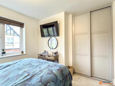 3 bedroom Detached house for sale in Celadon Drive, Coalville, LE67