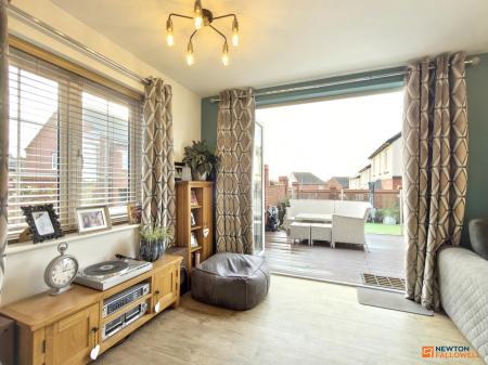 3 bedroom Detached house for sale in Celadon Drive, Coalville, LE67