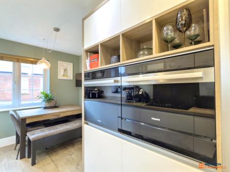 3 bedroom Detached house for sale in Celadon Drive, Coalville, LE67