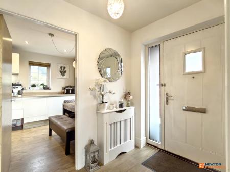 3 bedroom Detached house for sale in Celadon Drive, Coalville, LE67