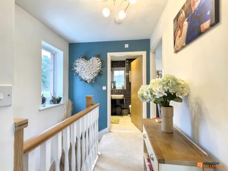 3 bedroom Detached house for sale in Celadon Drive, Coalville, LE67