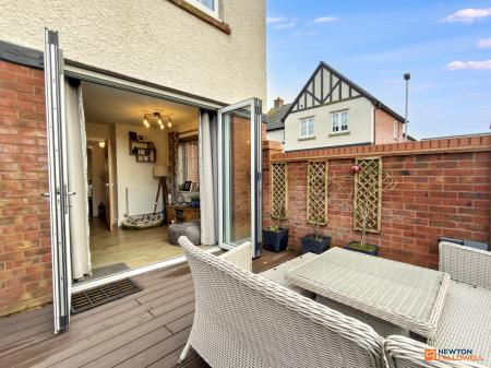 3 bedroom Detached house for sale in Celadon Drive, Coalville, LE67