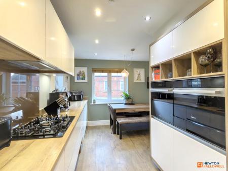 3 bedroom Detached house for sale in Celadon Drive, Coalville, LE67