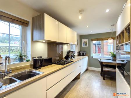 3 bedroom Detached house for sale in Celadon Drive, Coalville, LE67