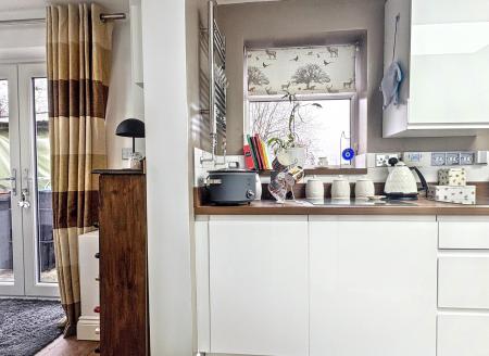 3 bedroom Semi-detached house for sale in Chichester Close, Ellistown, LE67