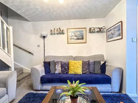 3 bedroom Semi-detached house for sale in Chichester Close, Ellistown, LE67