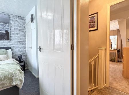 3 bedroom Semi-detached house for sale in Chichester Close, Ellistown, LE67