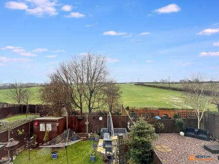 3 bedroom Semi-detached house for sale in Chichester Close, Ellistown, LE67