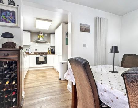 3 bedroom Semi-detached house for sale in Chichester Close, Ellistown, LE67