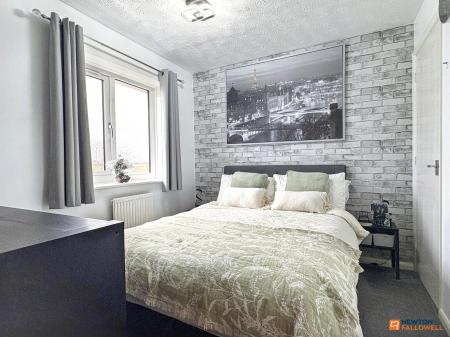 3 bedroom Semi-detached house for sale in Chichester Close, Ellistown, LE67