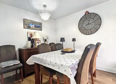 3 bedroom Semi-detached house for sale in Chichester Close, Ellistown, LE67