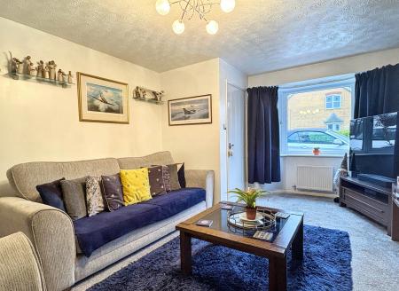 3 bedroom Semi-detached house for sale in Chichester Close, Ellistown, LE67