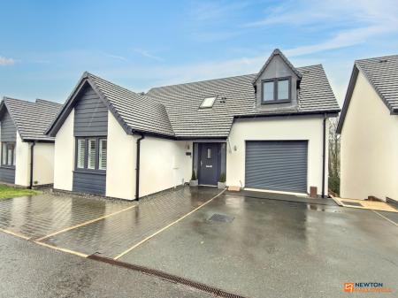4 bedroom Detached house for sale in Three Waters View, Whitwick, LE67
