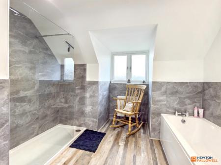 4 bedroom Detached house for sale in Three Waters View, Whitwick, LE67