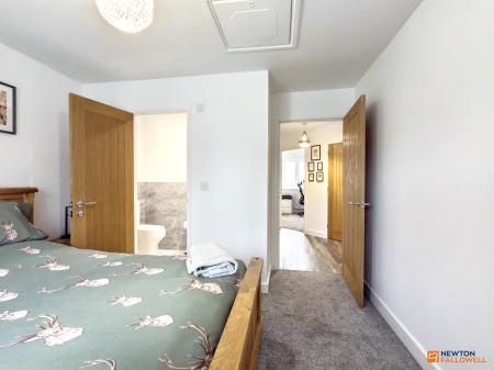 4 bedroom Detached house for sale in Three Waters View, Whitwick, LE67