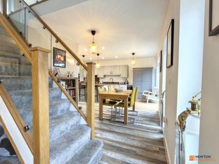 4 bedroom Detached house for sale in Three Waters View, Whitwick, LE67