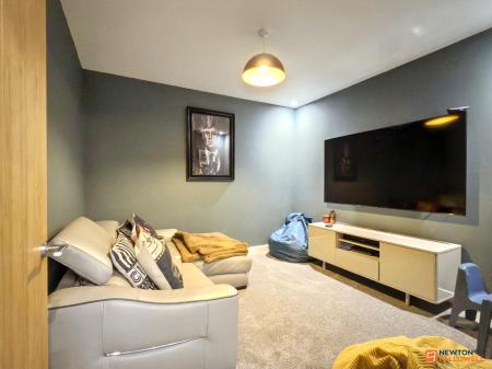 4 bedroom Detached house for sale in Three Waters View, Whitwick, LE67