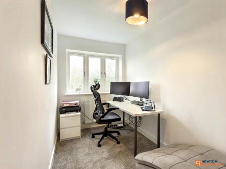 4 bedroom Detached house for sale in Three Waters View, Whitwick, LE67