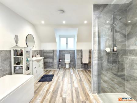 4 bedroom Detached house for sale in Three Waters View, Whitwick, LE67