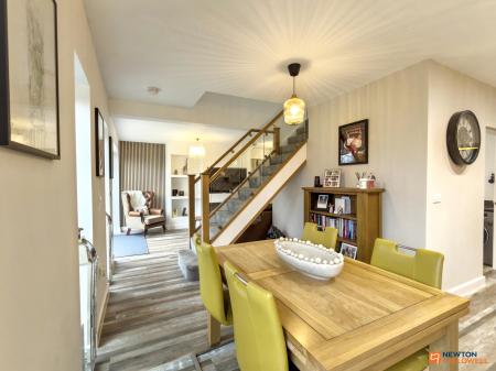 4 bedroom Detached house for sale in Three Waters View, Whitwick, LE67