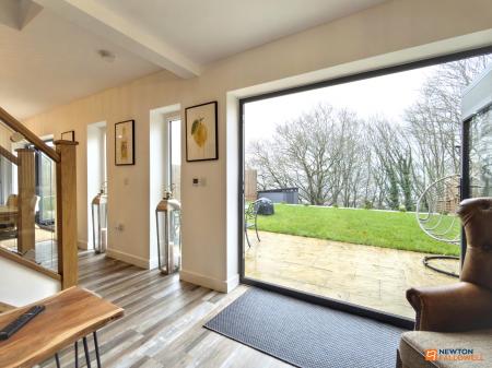 4 bedroom Detached house for sale in Three Waters View, Whitwick, LE67