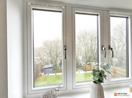 4 bedroom Detached house for sale in Three Waters View, Whitwick, LE67