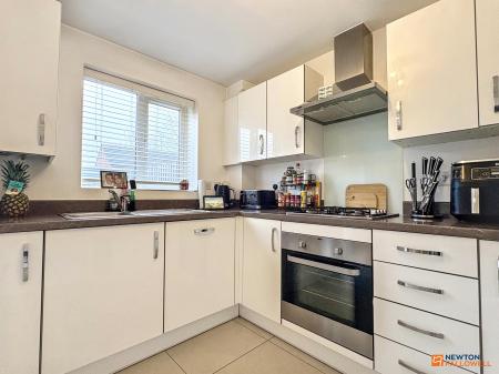 3 bedroom Semi-detached house for sale in Coronet Drive, Ibstock, LE67