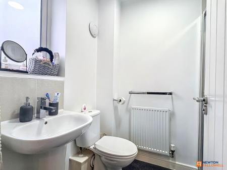 3 bedroom Semi-detached house for sale in Coronet Drive, Ibstock, LE67