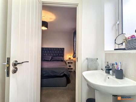 3 bedroom Semi-detached house for sale in Coronet Drive, Ibstock, LE67