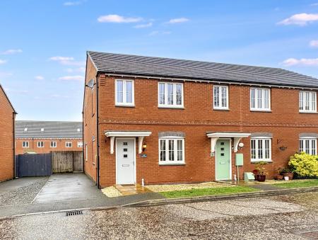 Coronet Drive, Ibstock, LE67