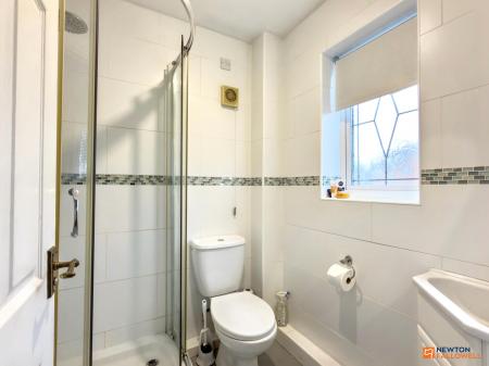 4 bedroom Detached house for sale in Hextall Drive, Ibstock, LE67