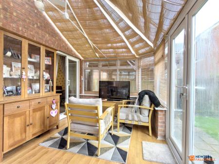 4 bedroom Detached house for sale in Hextall Drive, Ibstock, LE67