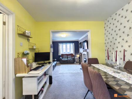 4 bedroom Detached house for sale in Hextall Drive, Ibstock, LE67