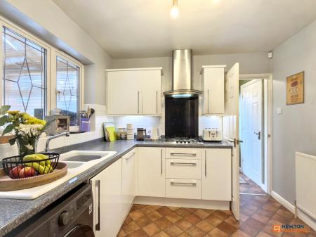 4 bedroom Detached house for sale in Hextall Drive, Ibstock, LE67