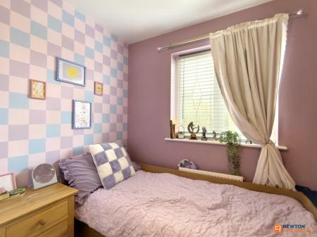 4 bedroom Detached house for sale in Hextall Drive, Ibstock, LE67