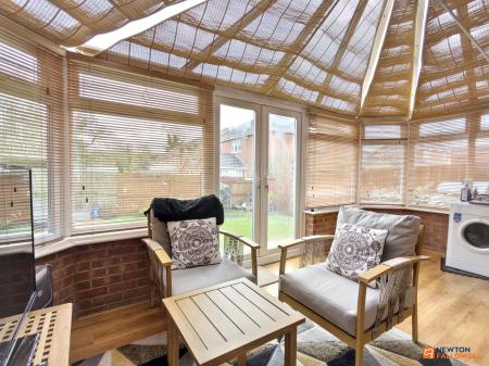 4 bedroom Detached house for sale in Hextall Drive, Ibstock, LE67